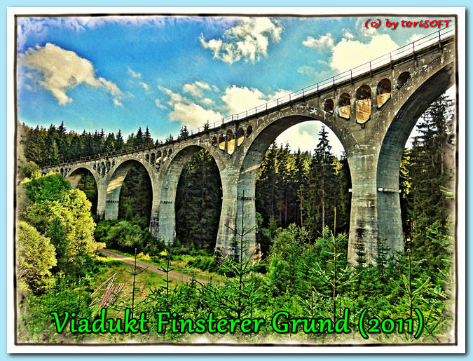 Viadukt Finsterer Grund (2011)