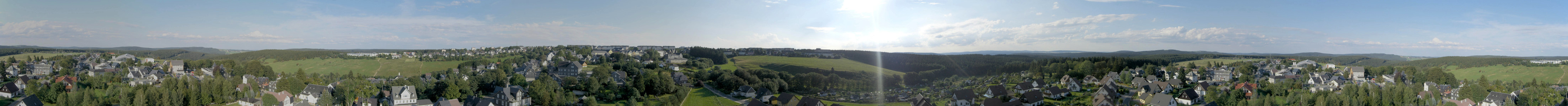 Panorama Neuhaus am Rennweg