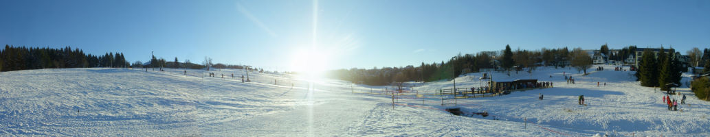 Skilift Apelsberg Winter 2008/2009