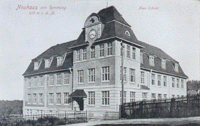 Schule am Kirchweg / früher EOS (Erweiterte Oberschule = Abi)