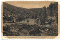 Untere Wulstmühle / Richtung Katzhütte auf der linken Seite