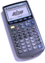 TI89 von Texas Instruments (CAS Taschenrechner)