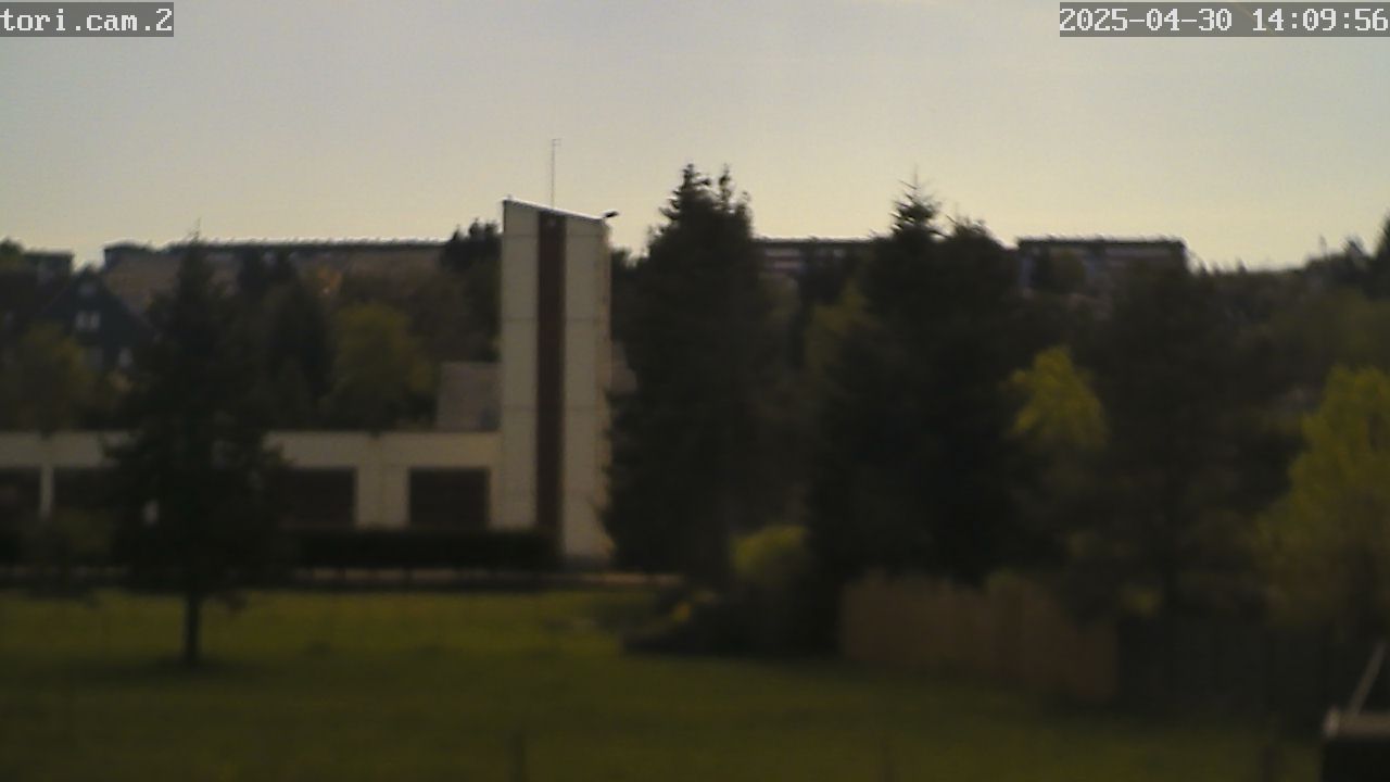 Testbetrieb WebCam.2